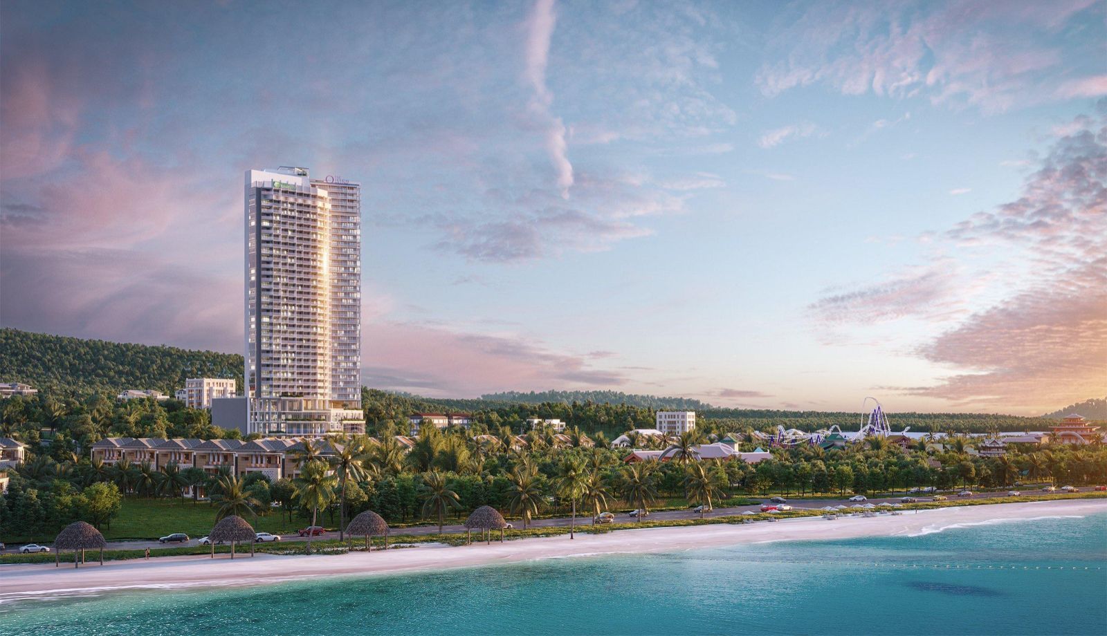 Quảng Ninh trở thành điểm đến của người dân Hà Nội đang có nhu cầu sở hữu second homes.