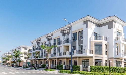 TP.HCM: Giao dịch biệt thự, nhà phố tăng trở lại trong quý 2/2021