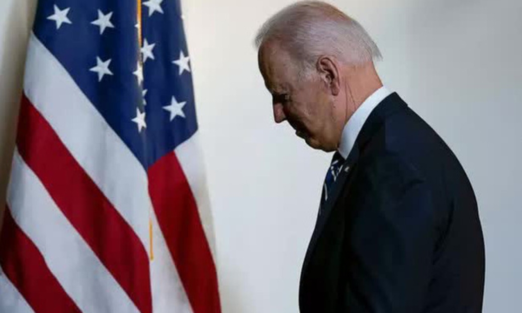 Tổng thống Mỹ Joe Biden - Ảnh: Reuters.