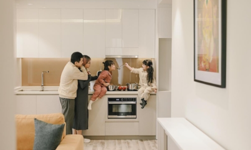 Văn Phú - Invest chinh phục nấc thang mới từ triết lý chuyên tâm