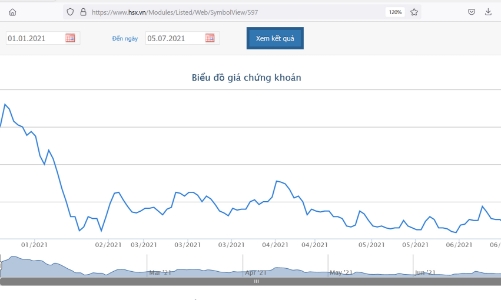 Mua cổ phiếu không báo cáo, em gái Phó Chủ tịch HNG bị phạt tiền
