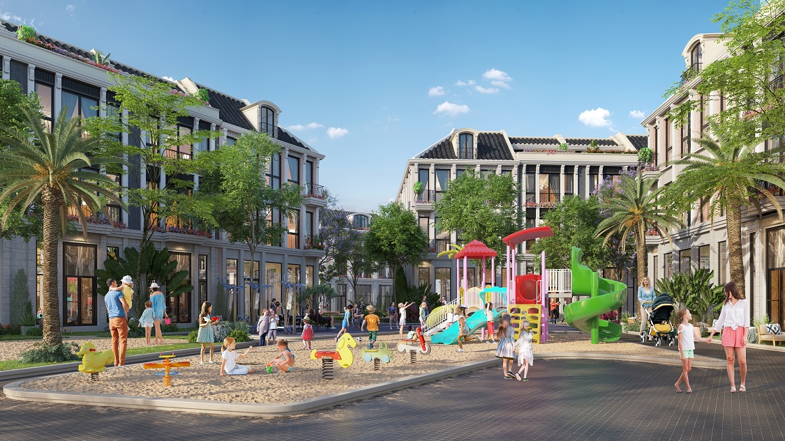 Dự &aacute;n La Queenara với định hướng, mục ti&ecirc;u ph&aacute;t triển b&agrave;i bản.