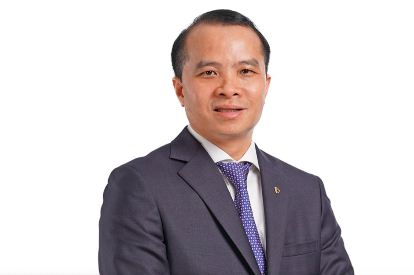 Ông Đỗ Việt Hùng được giao phụ trách Hội đồng quản trị Vietcombank