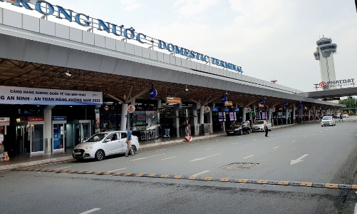 Đã có 9 địa phương xin dừng đường bay đến Tp.HCM