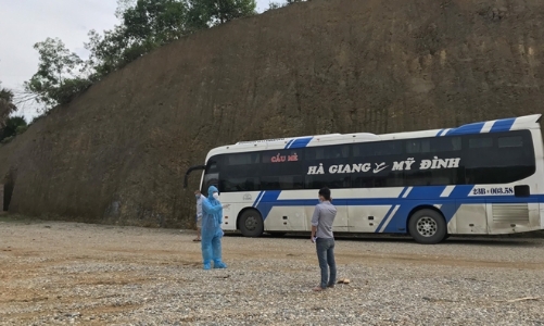 Hà Nội phát hiện 20 trường hợp liên quan đến ca F0 trốn viện ở Bắc Giang