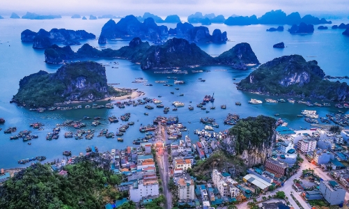 Quảng Ninh: Huỷ bỏ chủ trương nghiên cứu lập quy hoạch 7 dự án tại Vân Đồn