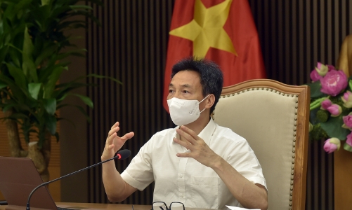 Phó Thủ tướng: Kiểm soát chặt người ra, vào TP.HCM