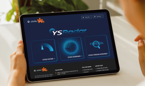 Mở tài khoản tại YSVN, nhận quà 10 triệu đồng