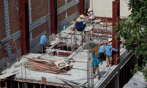 Triển khai hai dịch vụ công mức độ 4 trong lĩnh vực xây dựng