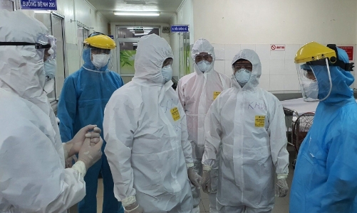 18 ca tử vong do Covid-19 từ 8-14/7