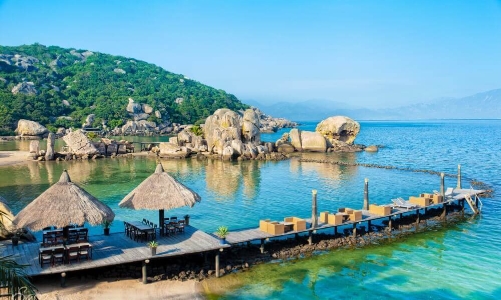 “Ngũ trụ” lợi thế khiến nhà đầu tư nghỉ dưỡng đua nhau đổ về Cam Ranh