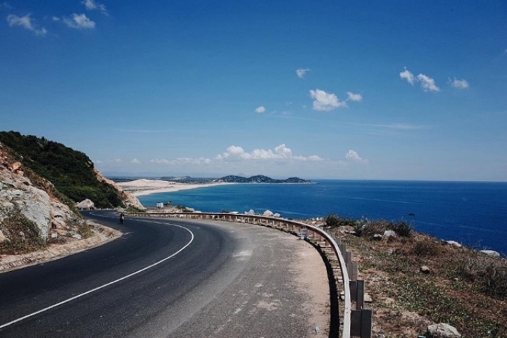 Bình Định sẽ đầu tư gần 1.200 tỷ đồng xây đường ven biển từ Quốc lộ 1D đến Quốc lộ 19