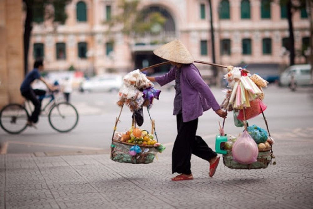 Mức sống vẫn có sự cách biệt giữa thành thị và nông thôn, giữa nhóm dân cư giàu và nghèo