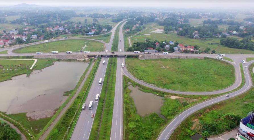 Dự án được triển khai sẽ góp phần hoàn thiện, hiện đại hóa kết cấu hạ tầng giao thông khu vực phía Nam tỉnh.