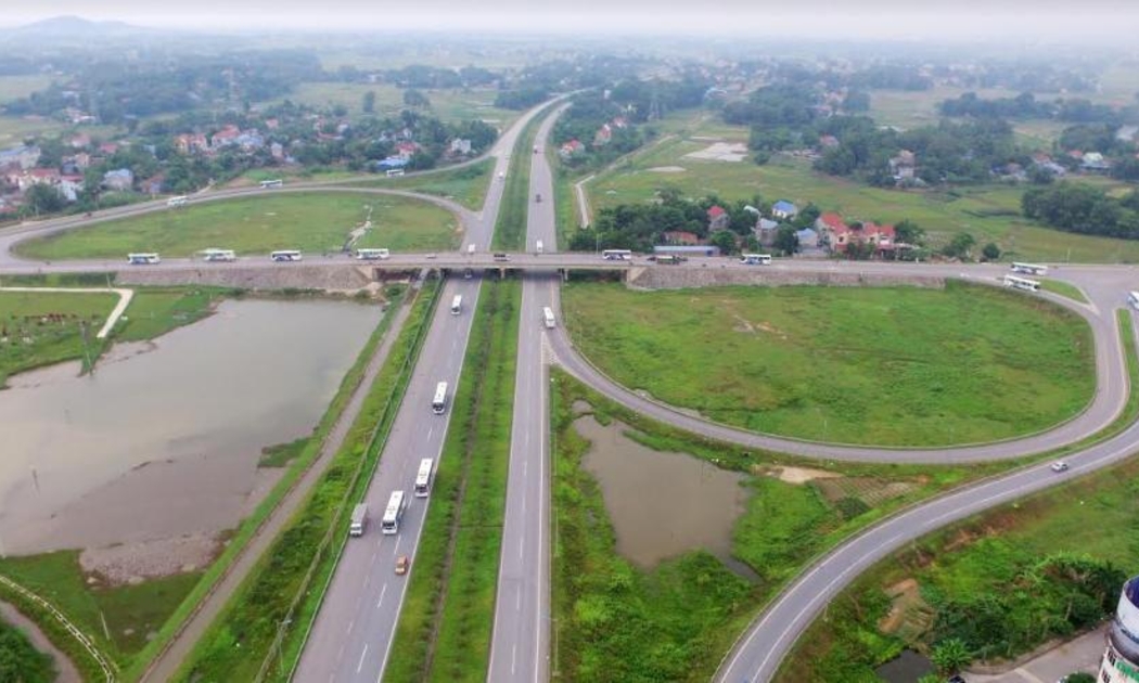 Dự án được triển khai sẽ góp phần hoàn thiện, hiện đại hóa kết cấu hạ tầng giao thông khu vực phía Nam tỉnh.