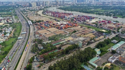 Long An to establish 6 logistics centers