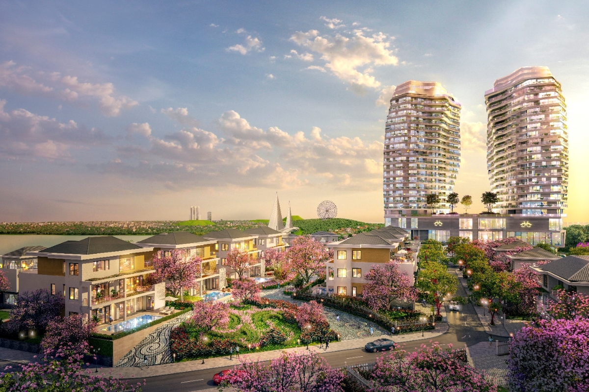 MGallery Phoenix Legend là dự án 5 sao đầu tiên tại Việt Nam sở hữu căn hộ mang thương hiệu 5 sao MGallery do tập đoàn khách sạn hàng đầu thế giới Accor vận hành được cấp quyền sở hữu vĩnh viễn. 