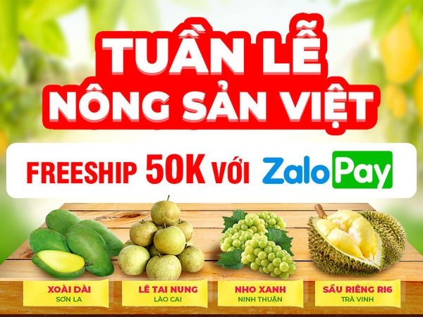 Sàn thương mại điện tử là một kênh truyền thông thực tế tốt.