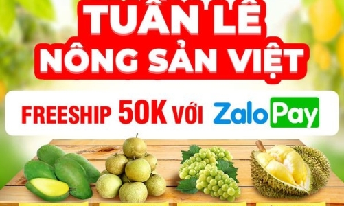 Đặc sản của 63 tỉnh thành sẽ được bán livestream trên các sàn thương mại điện tử 