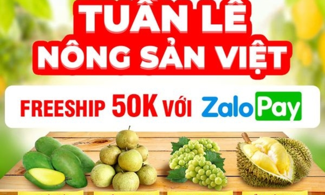 Sàn thương mại điện tử là một kênh truyền thông thực tế tốt.