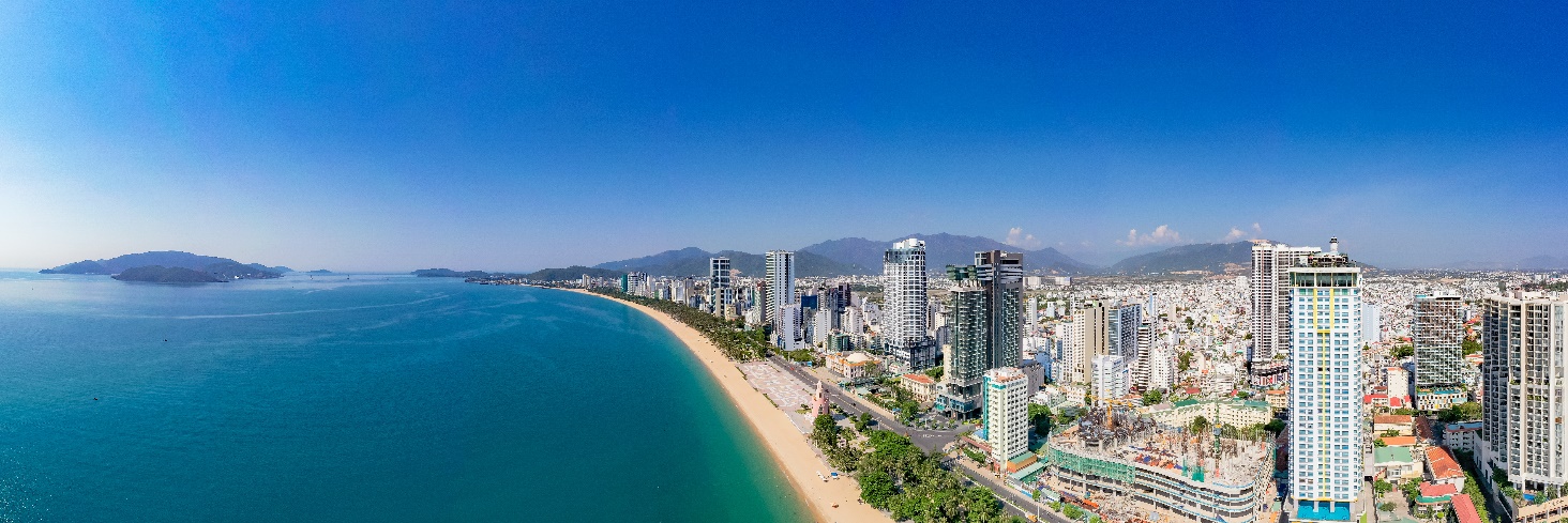 Loạt quy hoạch hạ tầng mới sẽ khiến bất động sản căn hộ kh&aacute;ch sạn mặt tiền Trần Ph&uacute; tăng tốc.