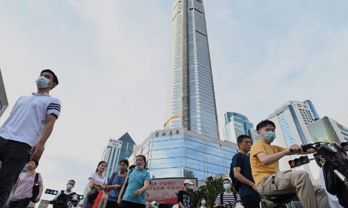 Sau vụ cao ốc 72 tầng rung lắc mạnh, Trung Quốc cấm xây tòa nhà trên 500m