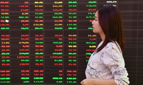 Tiền vào tài khoản cá nhân giảm mạnh, thị trường cần thời gian tích luỹ?