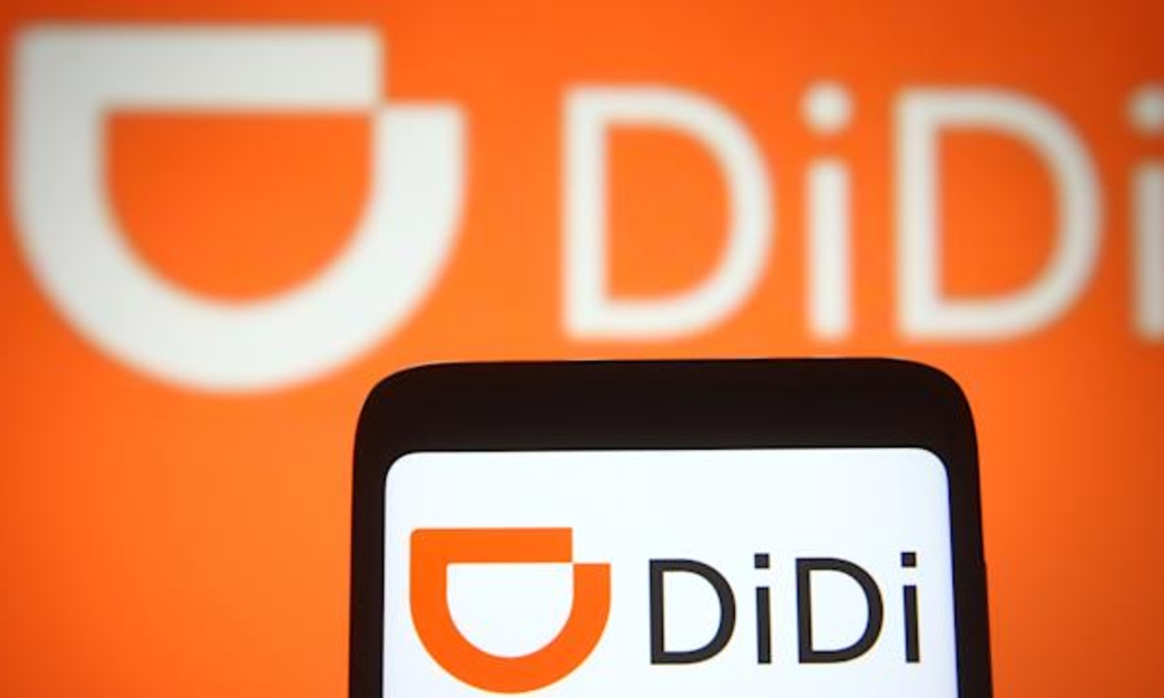 Didi vừa niêm yết tại Mỹ tuần trước - Ảnh: Yahoo Finance