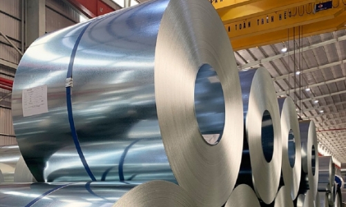 Tôn lạnh Việt Nam thoát thuế chống bán phá giá tại Indonesia