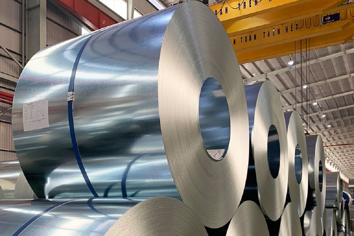 Tôn lạnh của Việt Nam không bị áp thuế chống bán phá giá tại Indonesia.