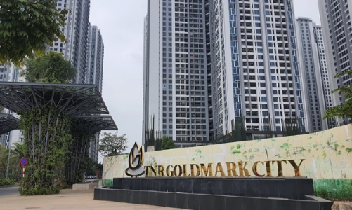 Thanh tra kết luận: Công ty Việt Hân vi phạm quỹ bảo trì dự án Gold Mark City