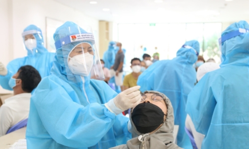 TP.HCM cần thay đổi phương cách phòng, chống dịch Covid-19