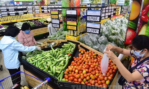 TP.HCM: Bảo đảm cung ứng hàng hóa thiết yếu cho người dân trong mọi tình huống