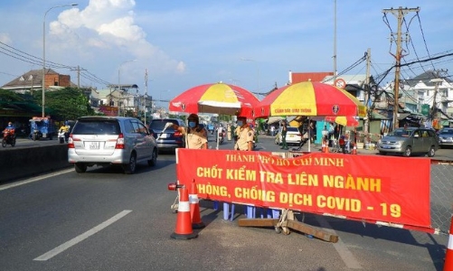  Kích hoạt “luồng xanh”, gỡ khó lưu thông hàng hoá tại TP. HCM