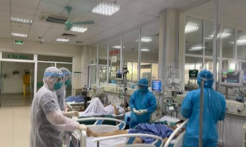 Thêm 3 ca tử vong do Covid-19, nâng tổng số ca tử vong lên 105