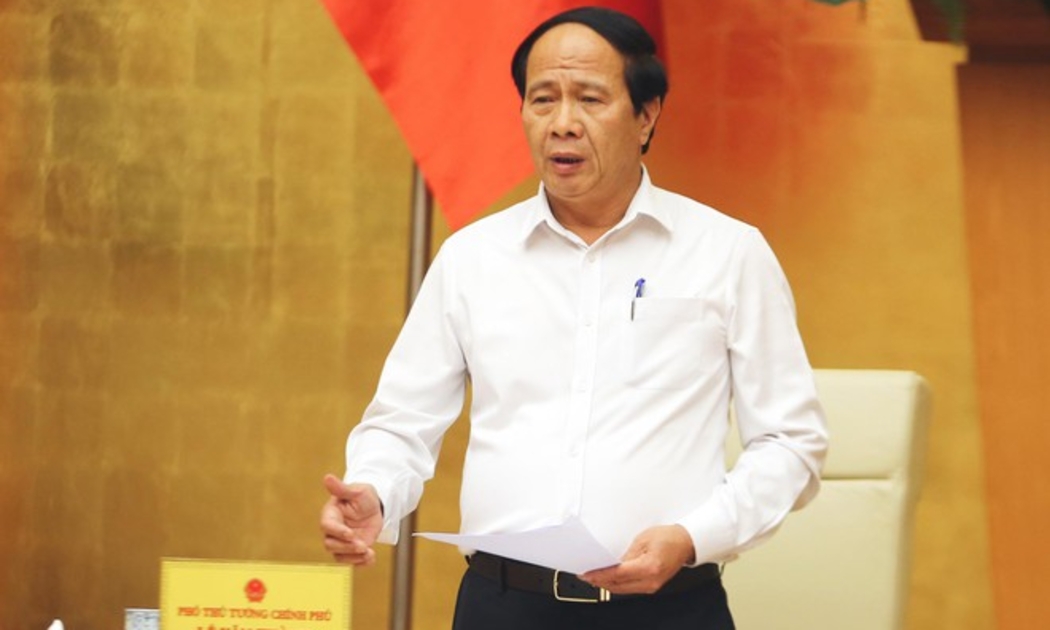 Phó Thủ tướng Lê Văn Thành làm Chủ tịch Hội đồng điều phối vùng ĐBSCL giai đoạn 2021-2025