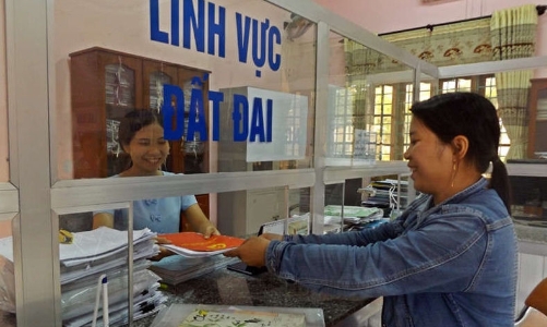 TP.HCM: Đề xuất giải quyết gộp các thủ tục đất đai, rút ngắn thời gian xử lý hồ sơ