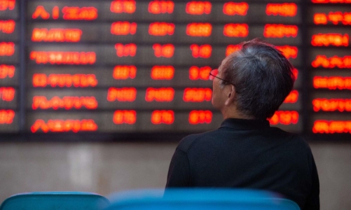 Hành động thế nào khi thị trường giảm đột ngột?