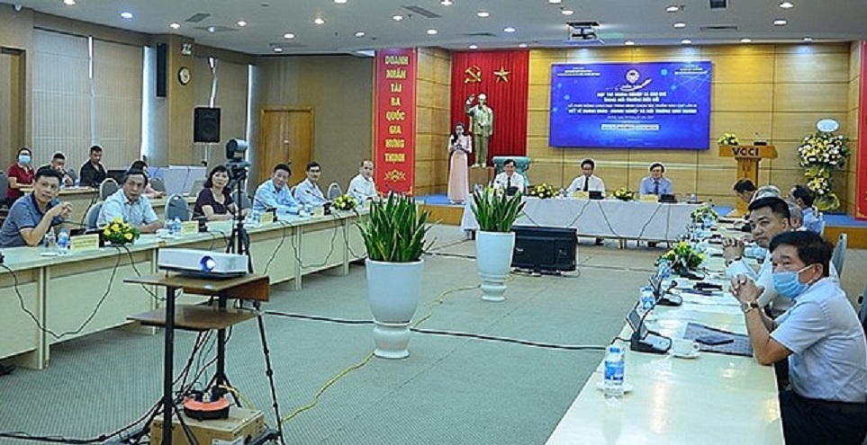 Diễn đàn: Hợp tác Doanh nghiệp và Báo chí trong môi trường biến đổi.