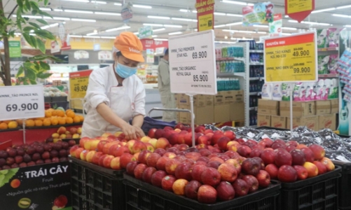 Tp.HCM công bố danh sách hơn 2.800 chợ, siêu thị đang mở cửa 