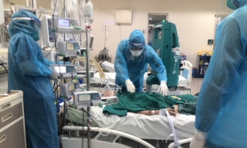 Thêm 3 ca tử vong do Covid-19 tại Đồng Tháp