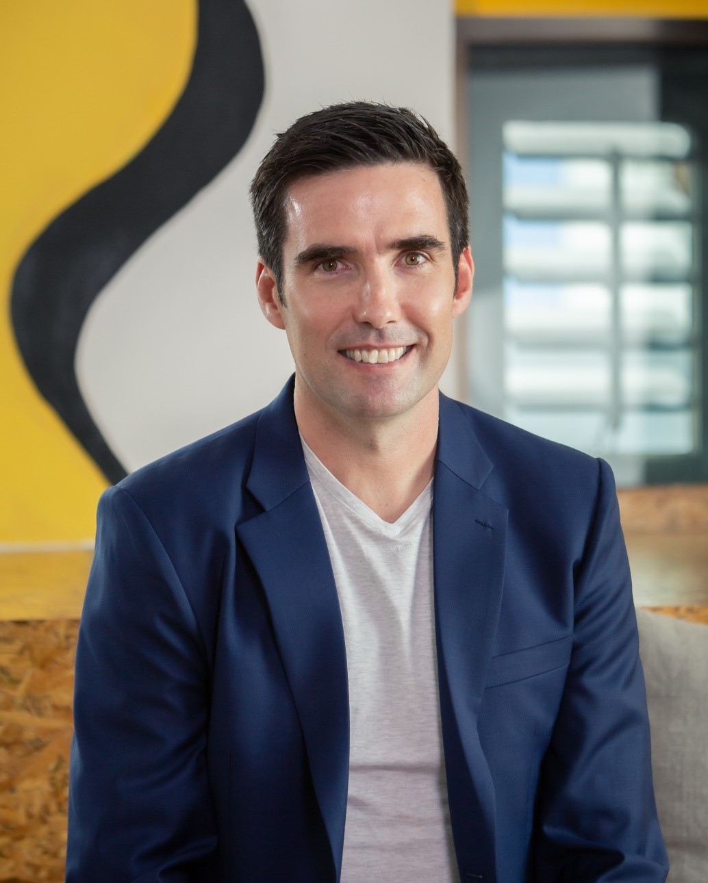 Ông Conor McNamara, Tổng giám đốc AWS (Amazon Web Services) khu vực Đông Nam Á.