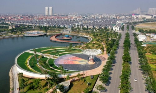 Tập đoàn Nam Cường: Khai sáng thị trường đầu tư bất động sản tại Hà Đông