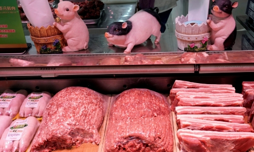 Lạm phát giá thực phẩm tiêu dùng sẽ tăng vào cuối năm 2021