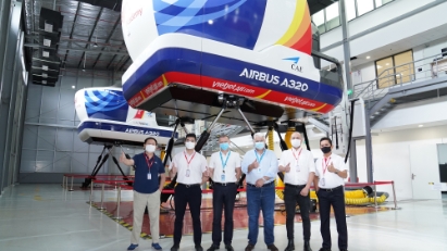 Airbus Vietnam Training Centre to hold A320 Type Rating Courses