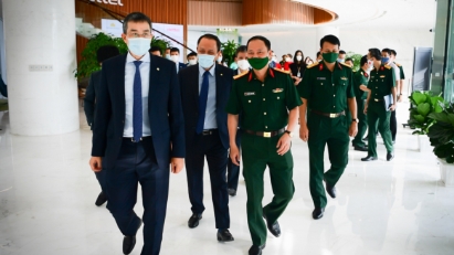 Vietnam Airlines & Viettel cooperate in digital transformation