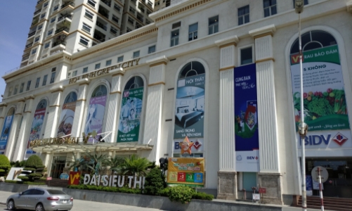 Công ty Hoà Bình xây dự án dát vàng nhưng nợ quỹ bảo trì, Hà Nội 