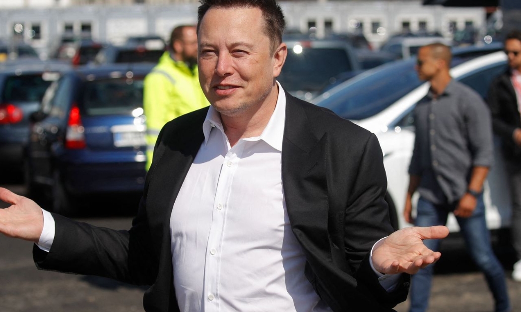 Tỷ phú Elon Musk - Ảnh: Getty Images