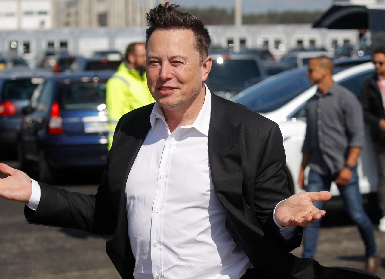 Tỷ phú Elon Musk - Ảnh: Getty Images