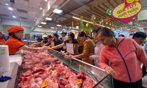 Giãn cách xã hội: TP.HCM và các tỉnh phía Nam thiếu hàng cục bộ